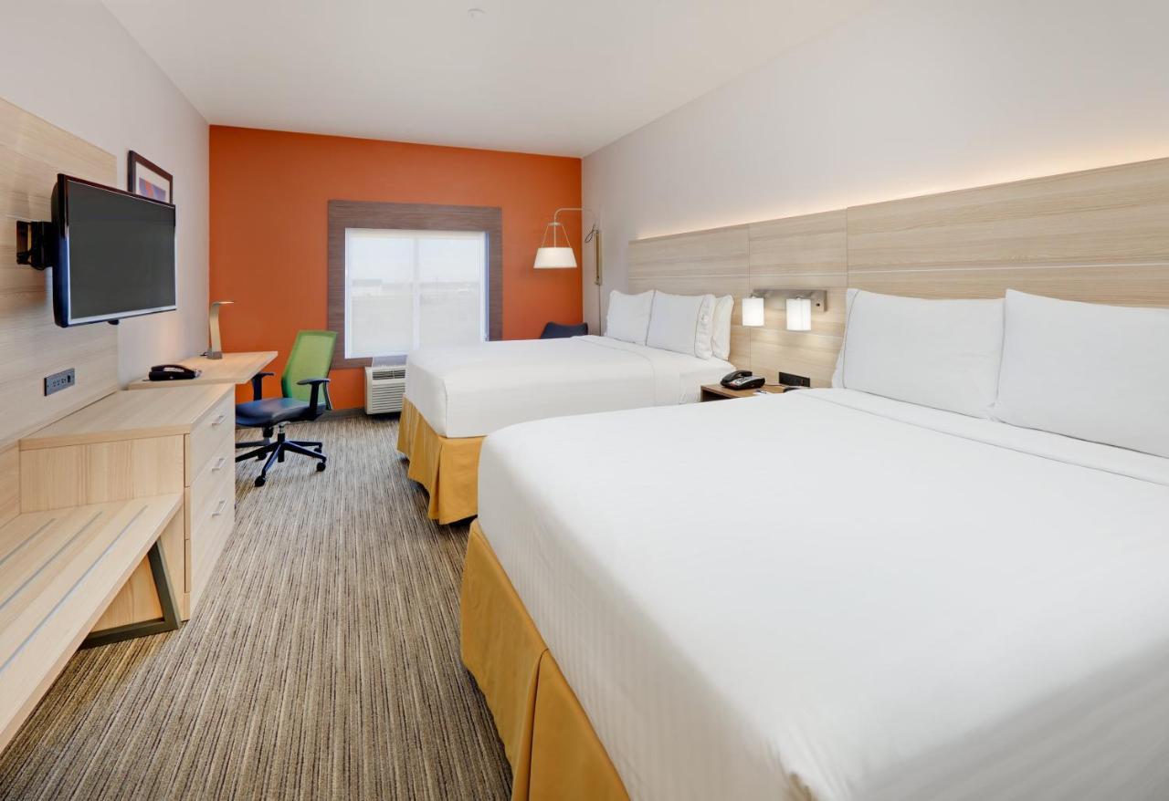 Holiday Inn Express Hotel & Suites Burleson - Fort Worth, An Ihg Hotel Exterior foto