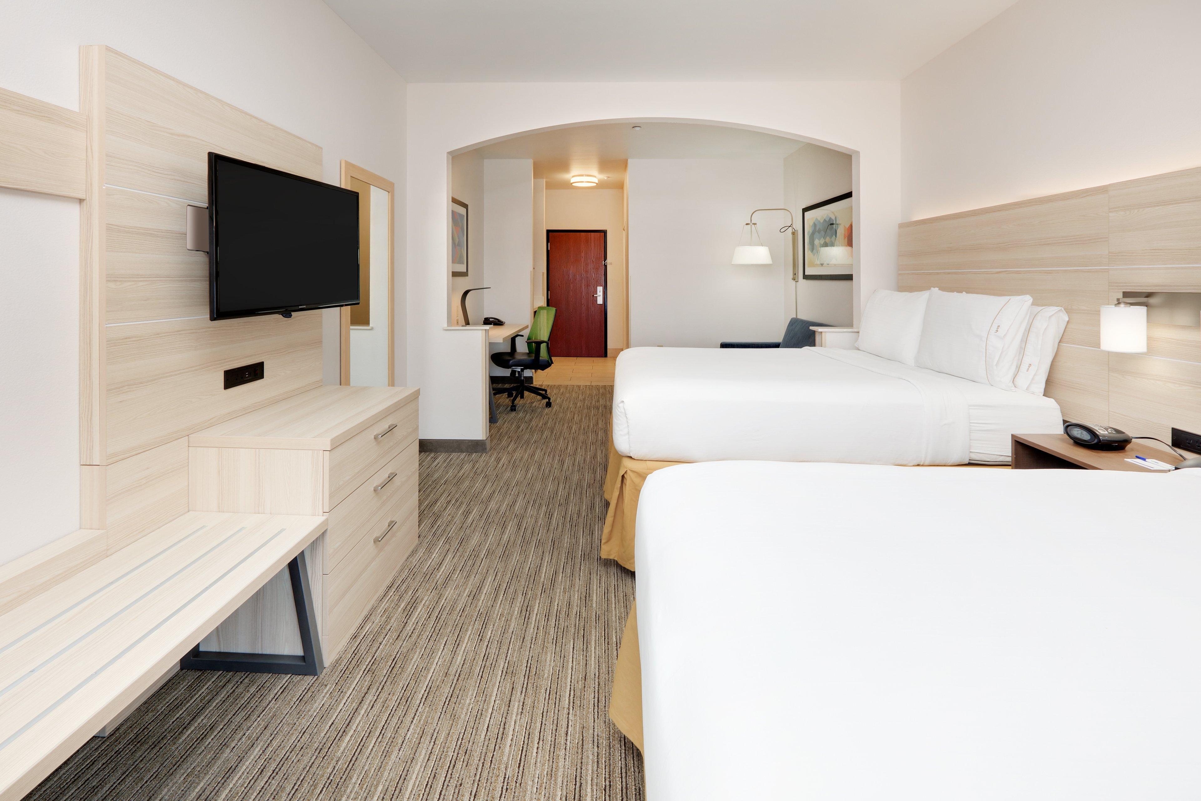 Holiday Inn Express Hotel & Suites Burleson - Fort Worth, An Ihg Hotel Exterior foto