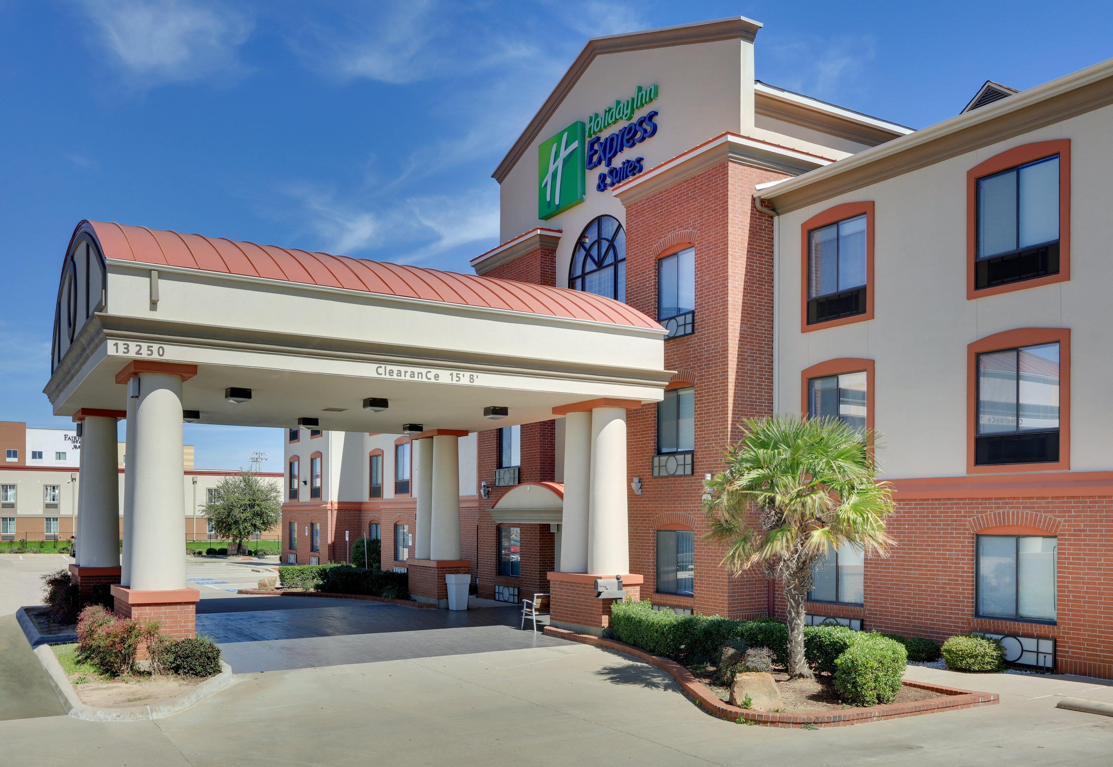 Holiday Inn Express Hotel & Suites Burleson - Fort Worth, An Ihg Hotel Exterior foto